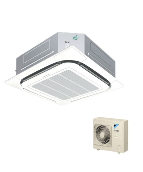 Điều hòa âm trần cassette Daikin FCNQ18MV1 18.000BTU - Loại 1 chiều, Non Inverter