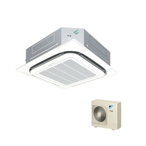 Điều hòa âm trần cassette Daikin FCNQ26MV1 26.000BTU - Loại 1 chiều, Non Inverter