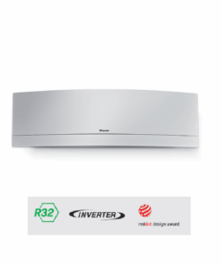 Điều hòa treo tường Daikin 12.000BTU - 1 chiều - FTKJ35NVMVW/FTKJ35NVMVS - Dòng cao cấp