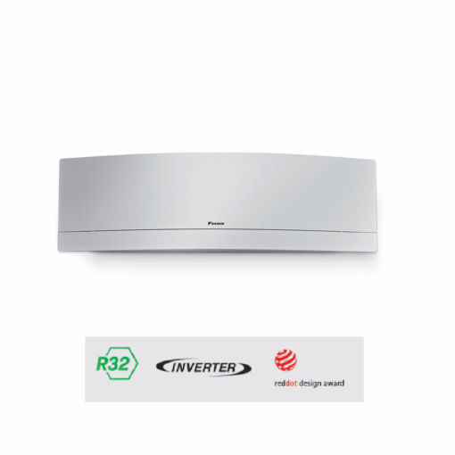 Điều hòa treo tường Daikin 12.000BTU - 1 chiều - FTKJ35NVMVW/FTKJ35NVMVS - Dòng cao cấp