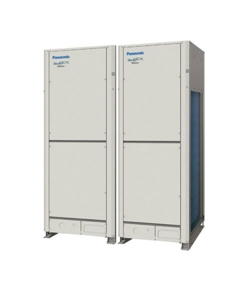 Dàn nóng trung tâm Panasonic FSV-EX ME2 U-20ME2H7HE 20HP - Loại 2 chiều (Loại hiệu suất cao)