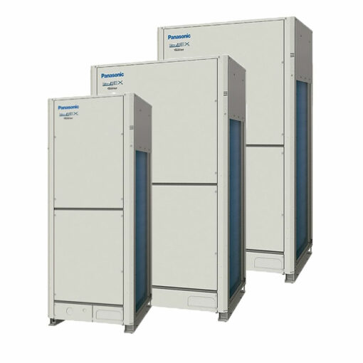 Dàn nóng điều hòa trung tâm Panasonic FSV-EX ME2 U-38ME2H7HE 38HP - Loại 2 chiều (Loại hiệu suất cao)