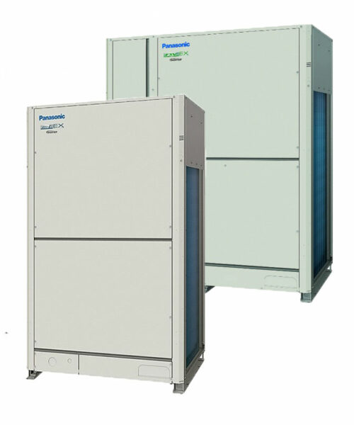 Dàn nóng trung tâm Panasonic FSV-EX ME2 U-36ME2H7SP 36HP - Loại 2 chiều (Loại tiêu chuẩn)