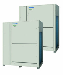 Dàn nóng trung tâm Panasonic FSV-EX ME2 U-40ME2H7SP 40HP - Loại 2 chiều (Loại tiêu chuẩn)
