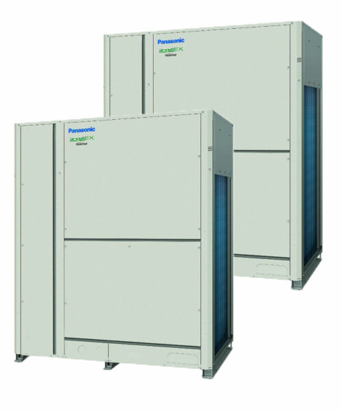 Dàn nóng trung tâm Panasonic FSV-EX ME2 U-40ME2H7SP 40HP - Loại 2 chiều (Loại tiêu chuẩn)