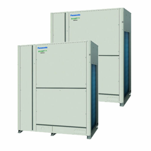 Dàn nóng trung tâm Panasonic FSV-EX ME2 U-40ME2H7SP 40HP - Loại 2 chiều (Loại tiêu chuẩn)