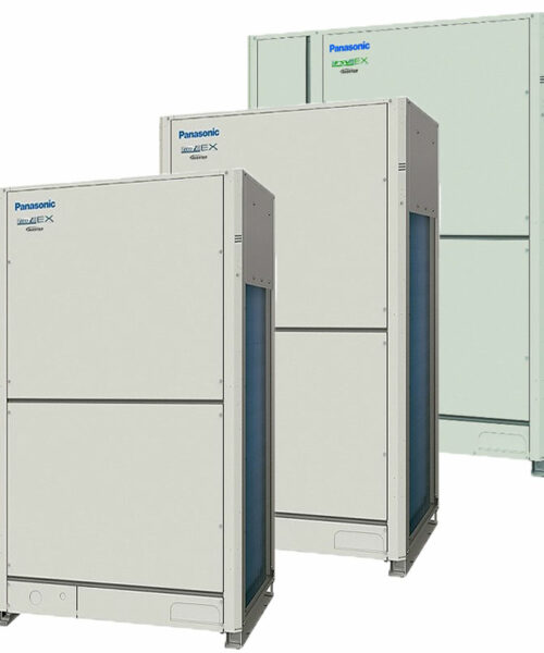 Dàn nóng trung tâm Panasonic FSV-EX ME2 U-52ME2H7SP 52HP - Loại 2 chiều (Loại tiêu chuẩn)