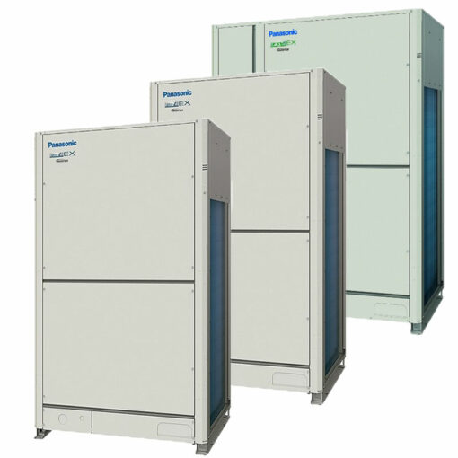 Dàn nóng trung tâm Panasonic FSV-EX ME2 U-50ME2H7SP 50HP - Loại 2 chiều (Loại tiêu chuẩn)
