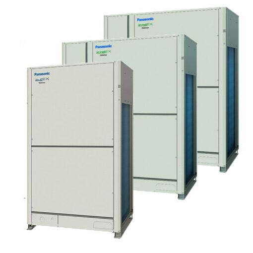 Dàn nóng trung tâm Panasonic FSV-EX ME2 U-54ME2H7SP 54HP - Loại 2 chiều (Loại tiêu chuẩn)
