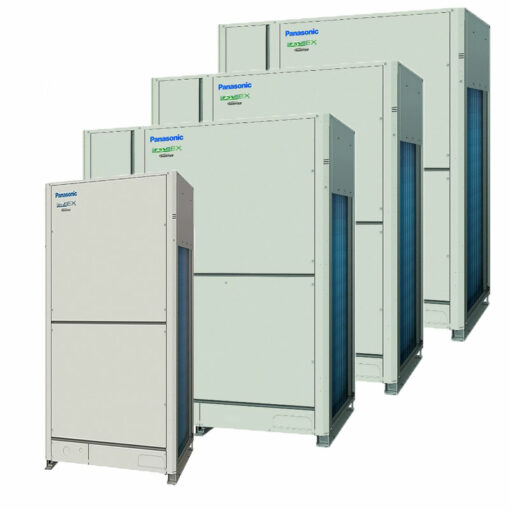 Dàn nóng trung tâm Panasonic FSV-EX ME2 U-66ME2H7SP 66HP - Loại 2 chiều (Loại tiêu chuẩn)