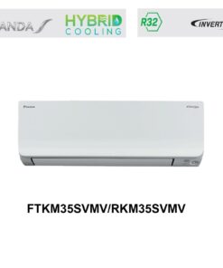 Điều hòa treo tường Daikin 12.000BTU FTKM35SVMV/RKM35SVMV - 1 chiều