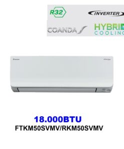Điều hòa treo tường Daikin 18.000BTU FTKM50SVMV/RKM50SVMV - 1 chiều