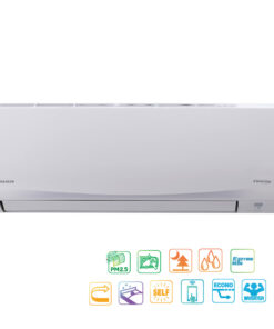 Điều hòa treo tường Daikin 9.000BTU FTKQ25SAVMV/RKQ25SAVMV – 1 chiều, Inverter