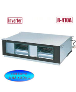 Điều hòa giấu trần nối ống gió FDR500PY1/RZUR500PY1 171.000BTU - 1 chiều, Inverter