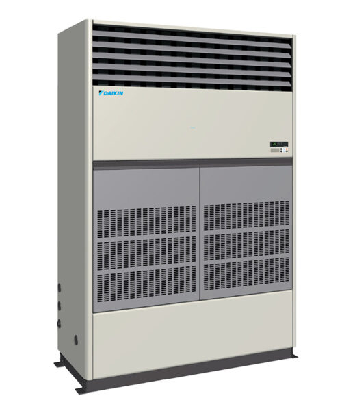 Điều hòa tủ đứng Daikin FVGR250PV1/RZUR250PY1 91.000BTU - 1 chiều, Inverter
