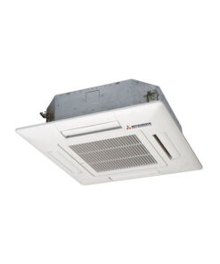 Dàn lạnh âm trần cassette VRF Mitsubishi FDT45KXZE1 15.300BTU - Loại 4 hướng thổi