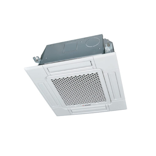 Dàn lạnh âm trần cassette VRF Mitsubishi FDTC28KXE6F 9.500BTU - Loại nhỏ gọn