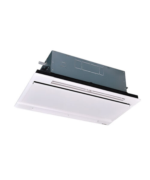 Dàn lạnh âm trần cassette VRF Mitsubishi FDTW71KXE6F 24.200BTU -Loại 2 hướng thổi
