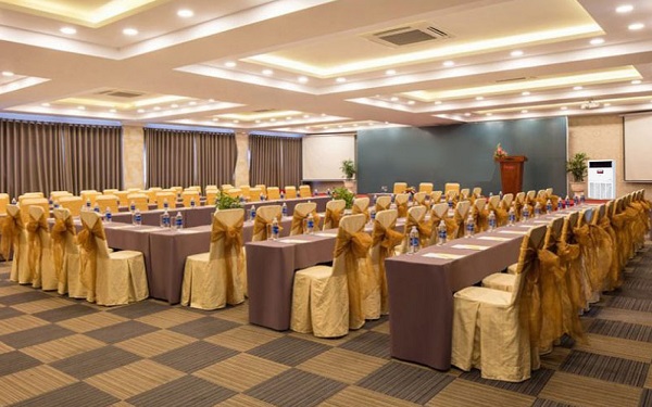 Tư vấn giải pháp điều hòa cho hội trường tối ưu hiệu quả