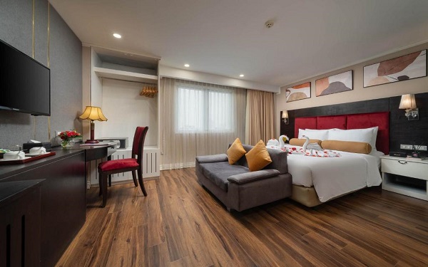 Một số lưu ý khi lựa chọn điều hòa cho khách sạn