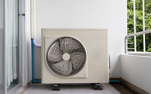 Cục nóng điều hòa có tác dụng giải nhiệt ra môi trường bên ngoài