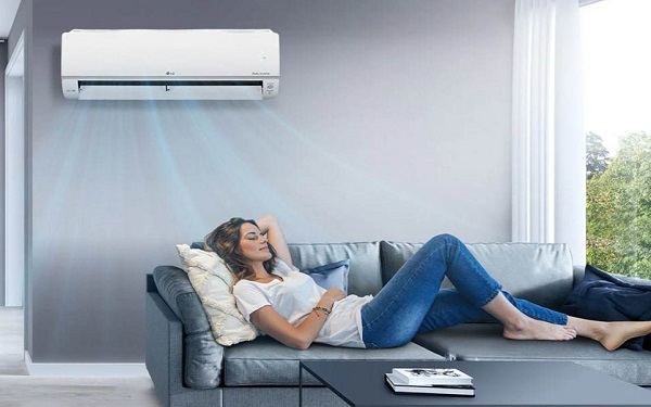 Khi lắp điều hòa cho phòng ngủ, hãy cân nhắc đến độ ồn của thiết bị