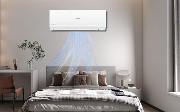 Máy lạnh Aqua AQA – RV10QC2 9.000BTU 1 chiều Inverter