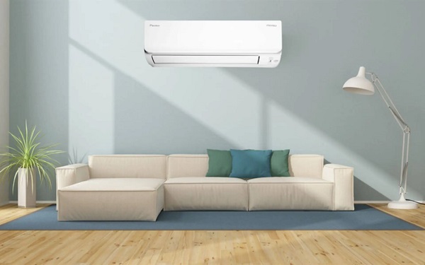Lựa chọn công suất điều hòa phù hợp với diện tích phòng