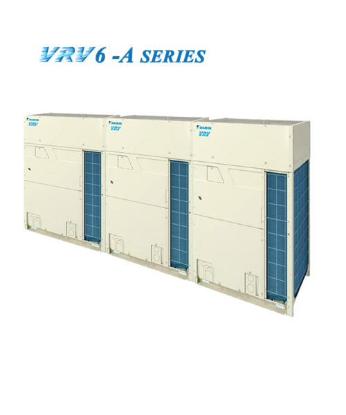 Máy lạnh trung tâm Daikin VRV A RXQ54BYM 54HP – 1 chiều