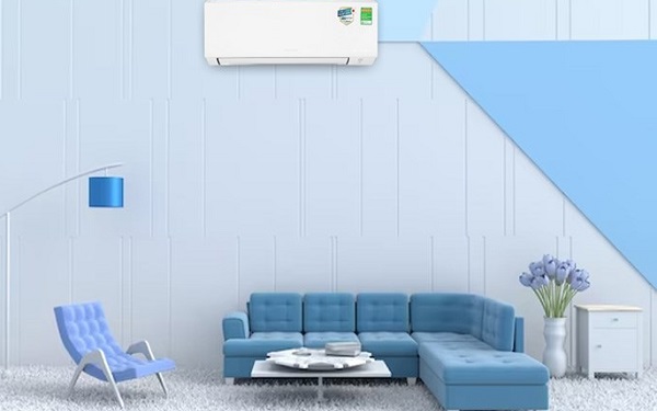 Điều chỉnh mức nhiệt phù hợp với nhiệt độ bên ngoài để tiết kiệm điện
