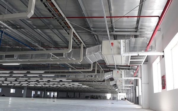 Quy trình vệ sinh, bảo dưỡng điều hòa công nghiệp chuẩn kỹ thuật
