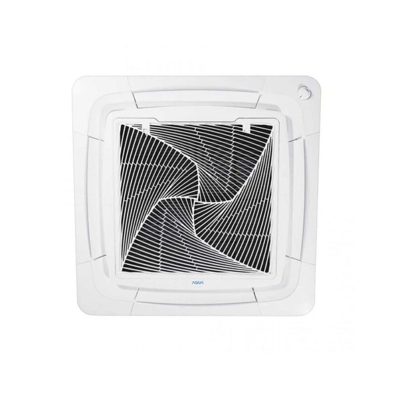 Dàn lạnh âm trần cassette VRF Haier AB482MRERA 47.700BTU - Loại đa hướng thổi - Ảnh 2