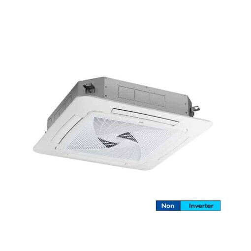 Điều hòa âm trần cassette Haier AQA-NU24TRA/AQA-NC24TRN 24.000BTU - 1 chiều, Non-Inverter