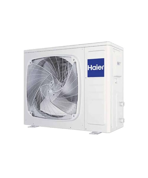 Dàn nóng điều hòa trung tâm Haier AU042FNERS 4HP – Loại 2 chiều, Inverter (1 pha)