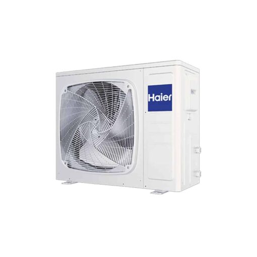 Dàn nóng điều hòa trung tâm Haier AU042FNERS 4HP – Loại 2 chiều, Inverter (1 pha)