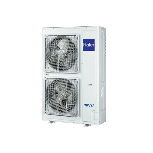 Dàn nóng điều hòa trung tâm Haier AU041FPERS 4HP – Loại 2 chiều, Inverter (3 pha)