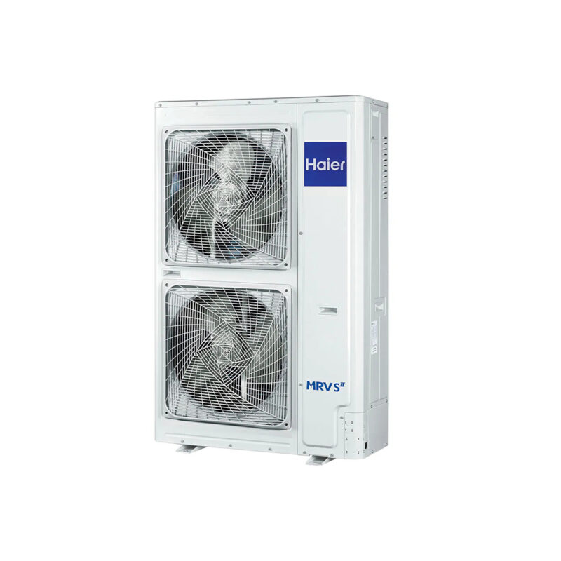Dàn nóng điều hòa trung tâm Haier AU041FPERS 4HP – Loại 2 chiều, Inverter (3 pha)
