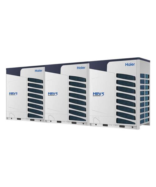 Dàn nóng điều hòa trung tâm Haier AV54IMVEVS 54HP – Loại 2 chiều Inverter