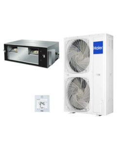 Điều hòa giấu trần nối ống gió Haier AD66HC1QRA/1U66NC1QRB 7HP - Loại 1 chiều