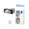 Điều hòa giấu trần nối ống gió Haier AD96HN1ERA/1U96WS1QRB 10HP - Loại 1 chiều, Inverter