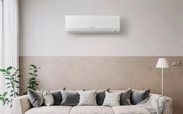 Máy lạnh dân dụng thường có thiết kế bắt mắt, giá thành phải chăng