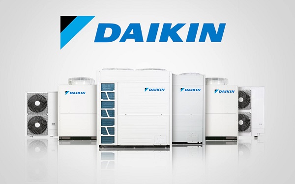 Điều hòa trung tâm Daikin