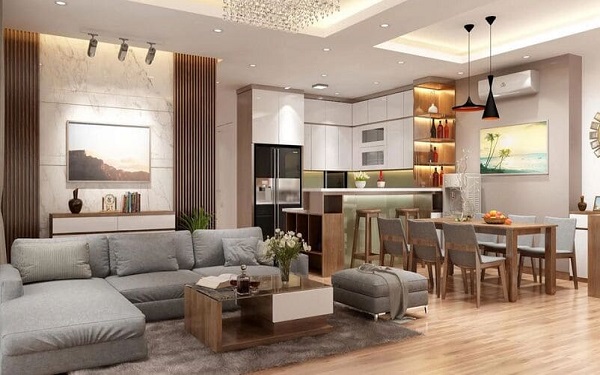 Điều hòa tổng cho gia đình - Trợ thủ đắc lực của không gian sống hiện đại