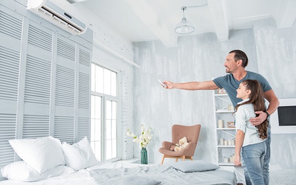 Điều hòa tổng cho gia đình đem lại nhiều lợi ích vượt trội