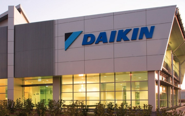 Daikin - "ông trùm" điều hòa trung tâm VRV