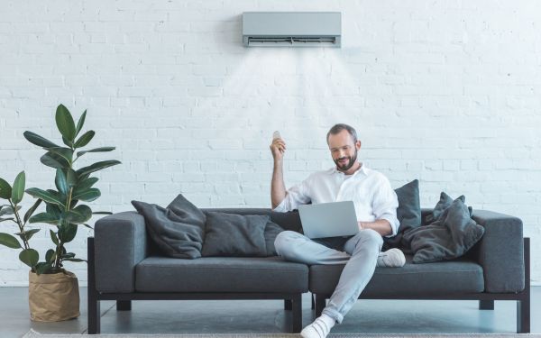 Mỗi công suất điều hòa tương ứng với diện tích làm mát khác nhau