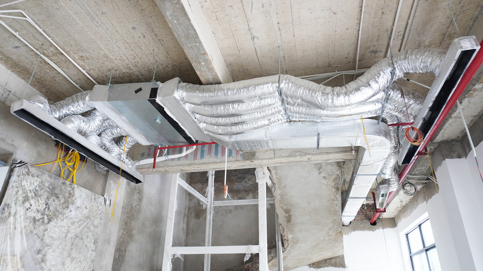 Hệ thống điều hòa