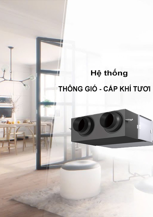 Hệ thống thông gió