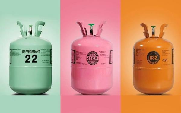 3 loại gas phổ biến tại thị trường Việt Nam