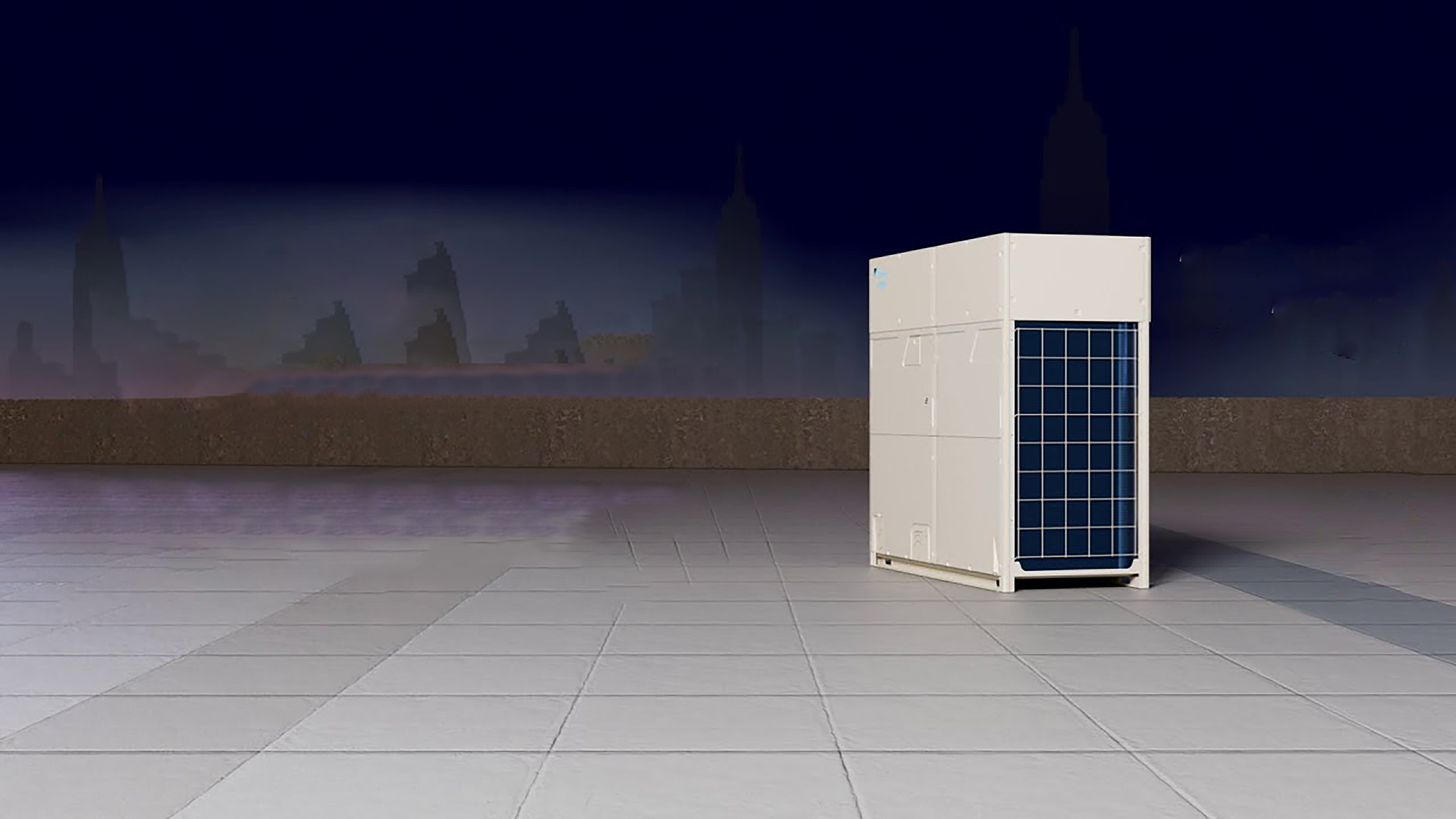 Nhà thầu điều hòa hàng đầu